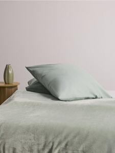 Sinsay - Obliečky na vankúš 2 balenie - bledozelená