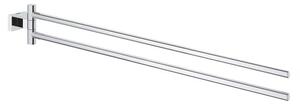 Držiak uterákov GROHE Essentials Cube chróm G40624001