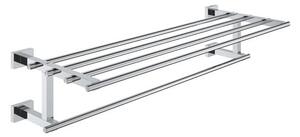 Držiak uterákov GROHE Essentials Cube chróm G40512001