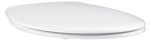 WC sedadlo GROHE BAU CERAMIC Duroplast 39492000