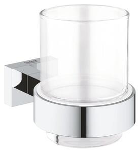 Držiak pohárov GROHE Essentials Cube chróm 40755001