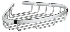 Polička GROHE Bau Cosmopolitan chróm G40664001
