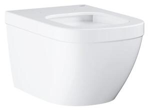 Wc závesné GROHE Euro Ceramic alpská biela zadný odpad 39328000