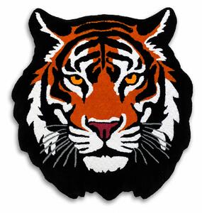U.Rug koberce , Kusový koberec U.Rug Tiger, 100x100, viacfarebná, detská izba