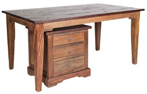Stôl SEADRIFT – 160 × 90 × 77 cm 160 × 90 × 77 cm