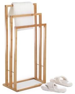 Nemy sluha Autronic 42x24 cm prírodná bambus DR-039