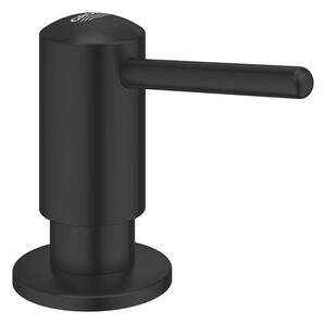 Dávkovač mydla GROHE Contemporary čierna mat 1021652430