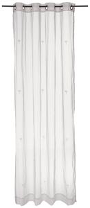 ZÁVES S OČKAMI, polopriehľadné, 140/250 cm Joop! - Záclony & závesy