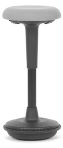 Autronic AUB-B1101 GREY Kancelárska stolička