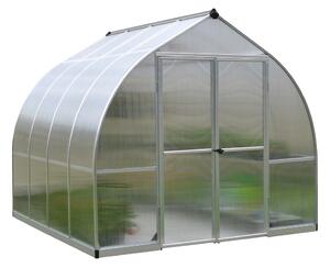 Polykarbonátový skleník Bella 2,44 x 2,44 m Palram – Canopia