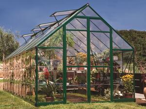 Polykarbonátový skleník Balance Green 2,44 x 6,07 m Palram – Canopia