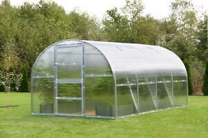 Polykarbonátový skleník Amber 3x4 m