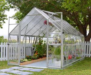Polykarbonátový skleník Balance 2,44 x 3,67 m Palram – Canopia