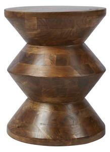 Hnedá Stolička Tom Tailor 36 × 36 × 45 cm SIT MÖBEL
