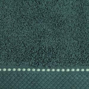 Zelený uterák MONTE1 Rozmer: 50 x 90 cm