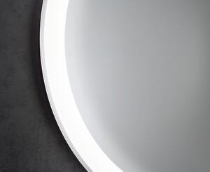 Aqualine NOA okrúhle zrkadlo s LED osvetlením ø 60cm
