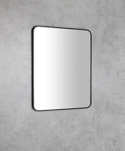 Sapho, CONA zrkadlo v ráme, 60x80cm, čierna