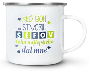 Sablio Plecháčik Keď Boh stvoril šéfov: 300 ml