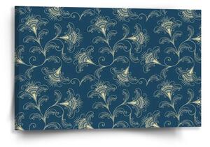 Sablio Obraz Vintage ornamenty - 60x40 cm