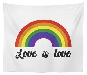 Sablio Deka Love is love 2: 150x120 cm
