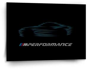 Sablio Obraz MPERFORMANCE Glow - 90x60 cm