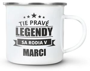 Sablio Plecháčik Tie pravé legendy sa rodia v marci: 300 ml
