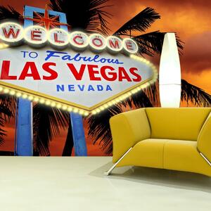Sablio Tapeta Fabulous Las Vegas - 125x75 cm