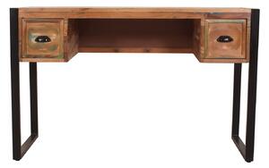 Pracovný stôl FIUME 120 × 55 × 76 cm