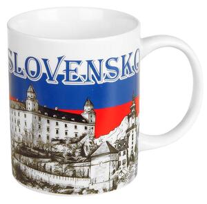 Šálka Slovensko 0,3L (Šálka na čaj, kávu 300ml)