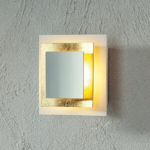 Escale Pages LED svetlo lístkové zlato 14 cm