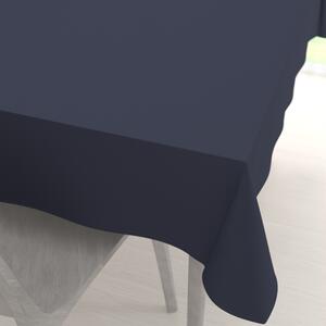 Biante Dekoračný obdĺžnikový obrus Rongo RG-066 Tmavo sivý 50x100 cm