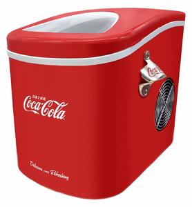 Coca-Cola výrobník ľadu
