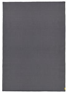 Koberec Plain Wool: Tmavo sivá 170x240 cm