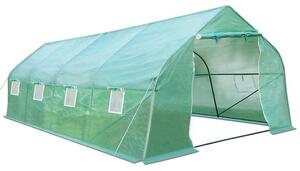 Aga Záhradný fóliovník 6x3x2 m