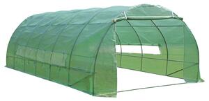 Aga Záhradný fóliovník 6x3x2 m