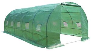 Aga Záhradný fóliovník 5x3x2 m