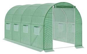 Aga Zahradný fóliovník 4,5x2x2 m