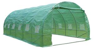 Aga Záhradný fóliovník 6x3x2 m