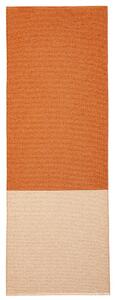 Koberec Moor: Oranžová 70x200 cm
