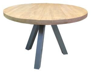SIT MÖBEL Stôl TABLES & BENCHES 120 × 120 × 76 cm