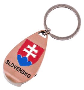 Otvárač na fľaše Slovensko (Slovenský suvenír)