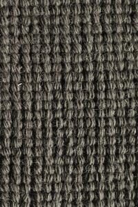Koberec Loop Wool: Tmavo sivá 170x240 cm