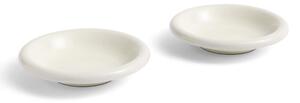 HAY Miska Barro set 2ks, off-white