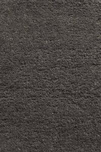Koberec Pile Wool: Tmavo sivá 170x240 cm