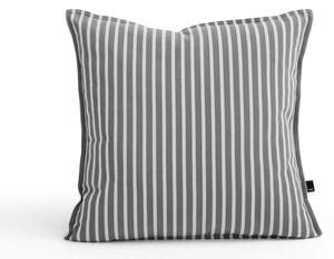 HAY Vankúš Terrazza, grey bold stripe