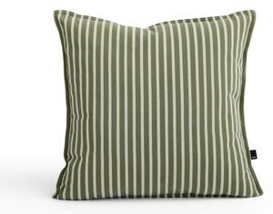 HAY Vankúš Terrazza, olive bold stripe
