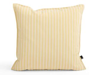 HAY Vankúš Terrazza, yellow bold stripe