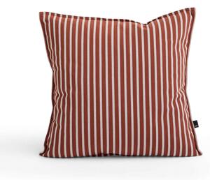 HAY Vankúš Terrazza, terracotta bold stripe
