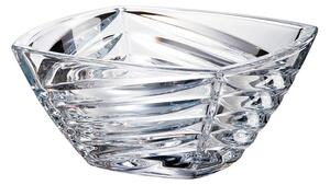Bohemia Crystal misa Facet 330mm