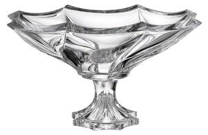 Bohemia Crystal misa na nohe Bromelias 350mm